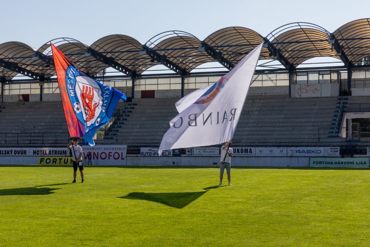 Exkluzivní dokument! Sledujte MFK Vyškov On the Edge 2022/2023 MFK